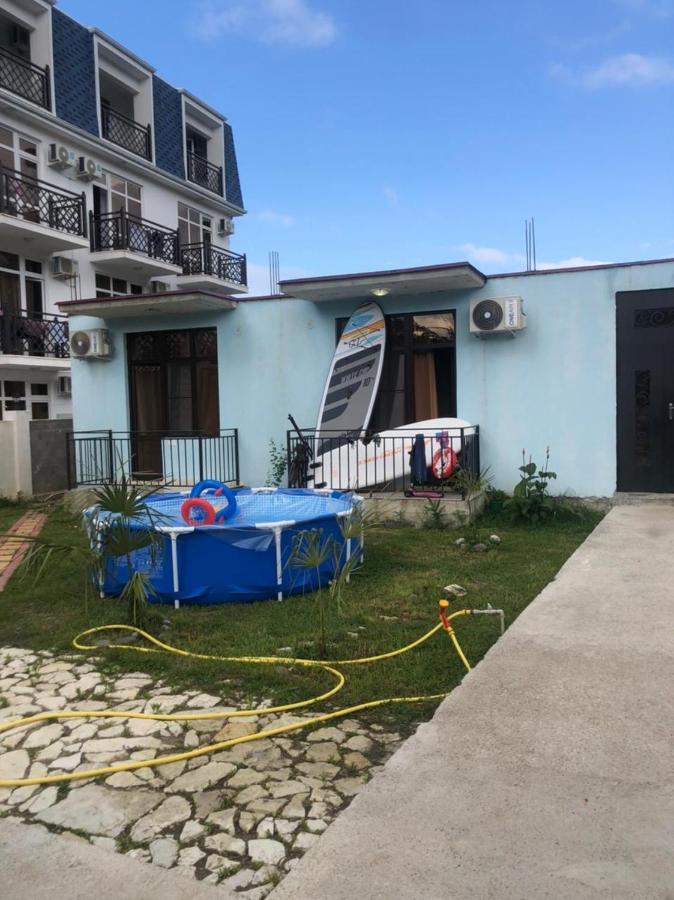 Гостевой Дом Azname Apartment Lidzava Exterior foto